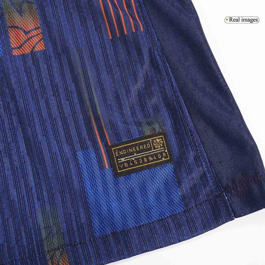 Netherlands 2024 Away Jersey (Player Version) — photo 8