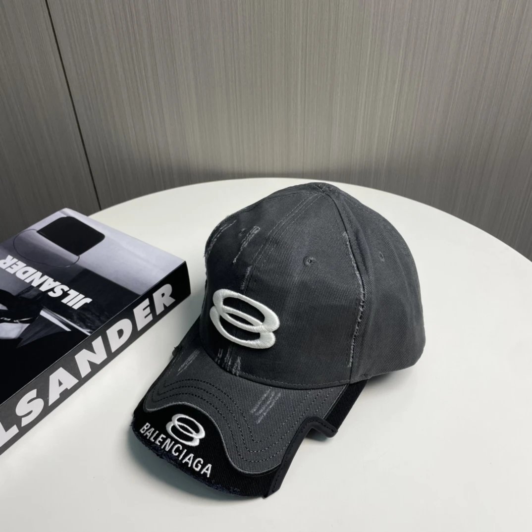 Balenciaga Baseball Cap Ver.B — photo 6
