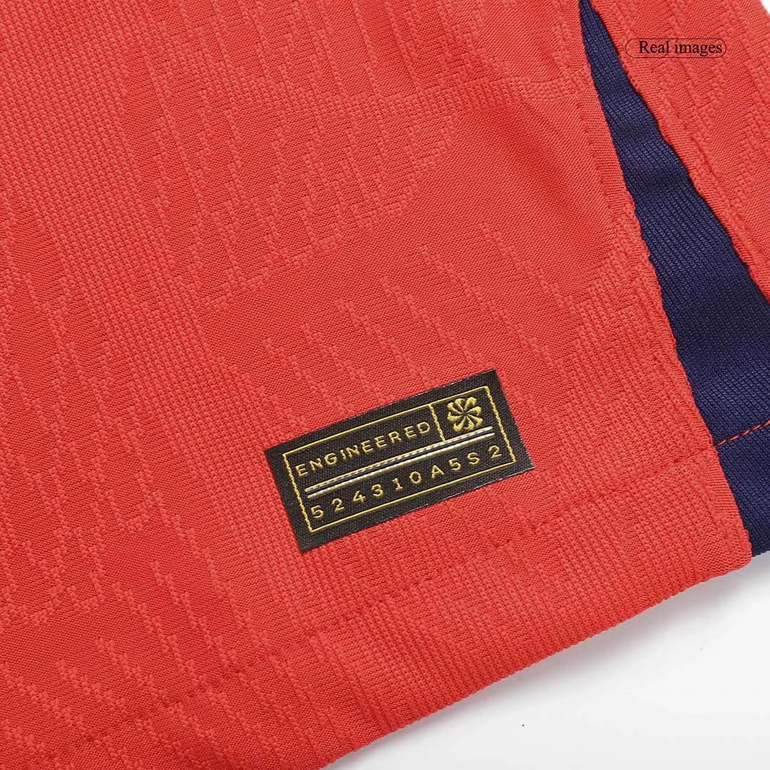 England 2022 Away Jersey (Player Version) — Photo 13