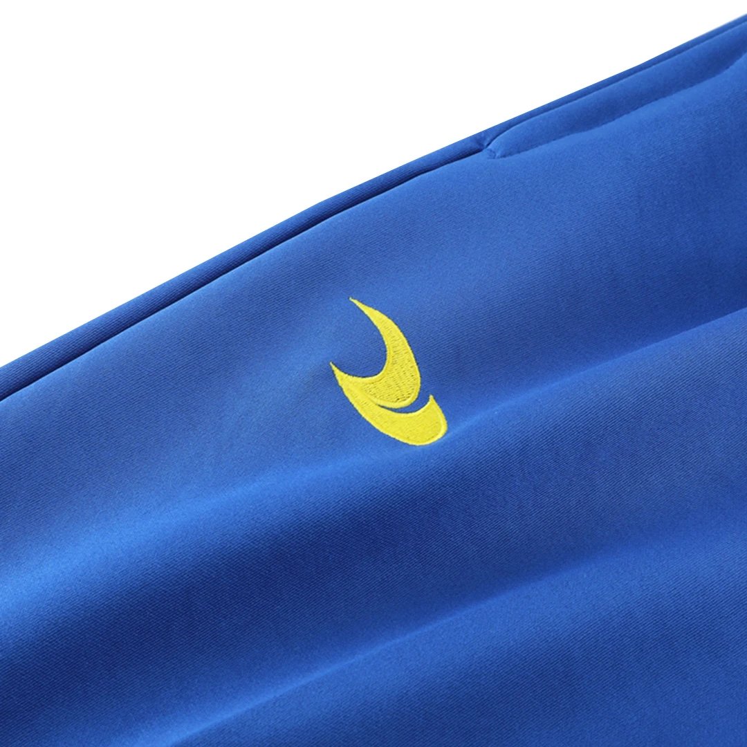 Al Nassr 2022 Jacket Tracksuit 23 Blue — Photo 17