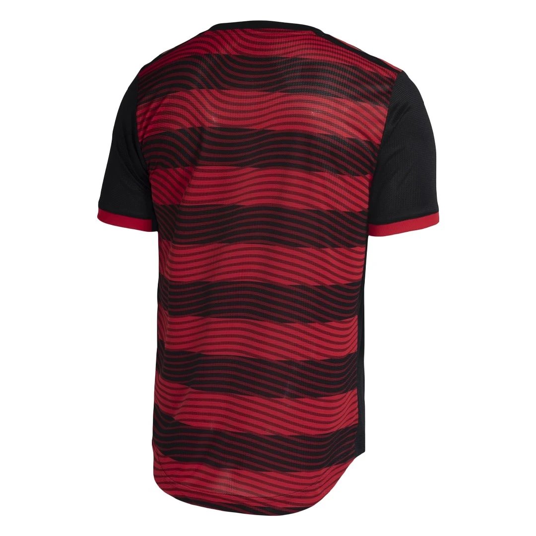 Flamengo 22/23 Home Jersey (Player Version) — QC