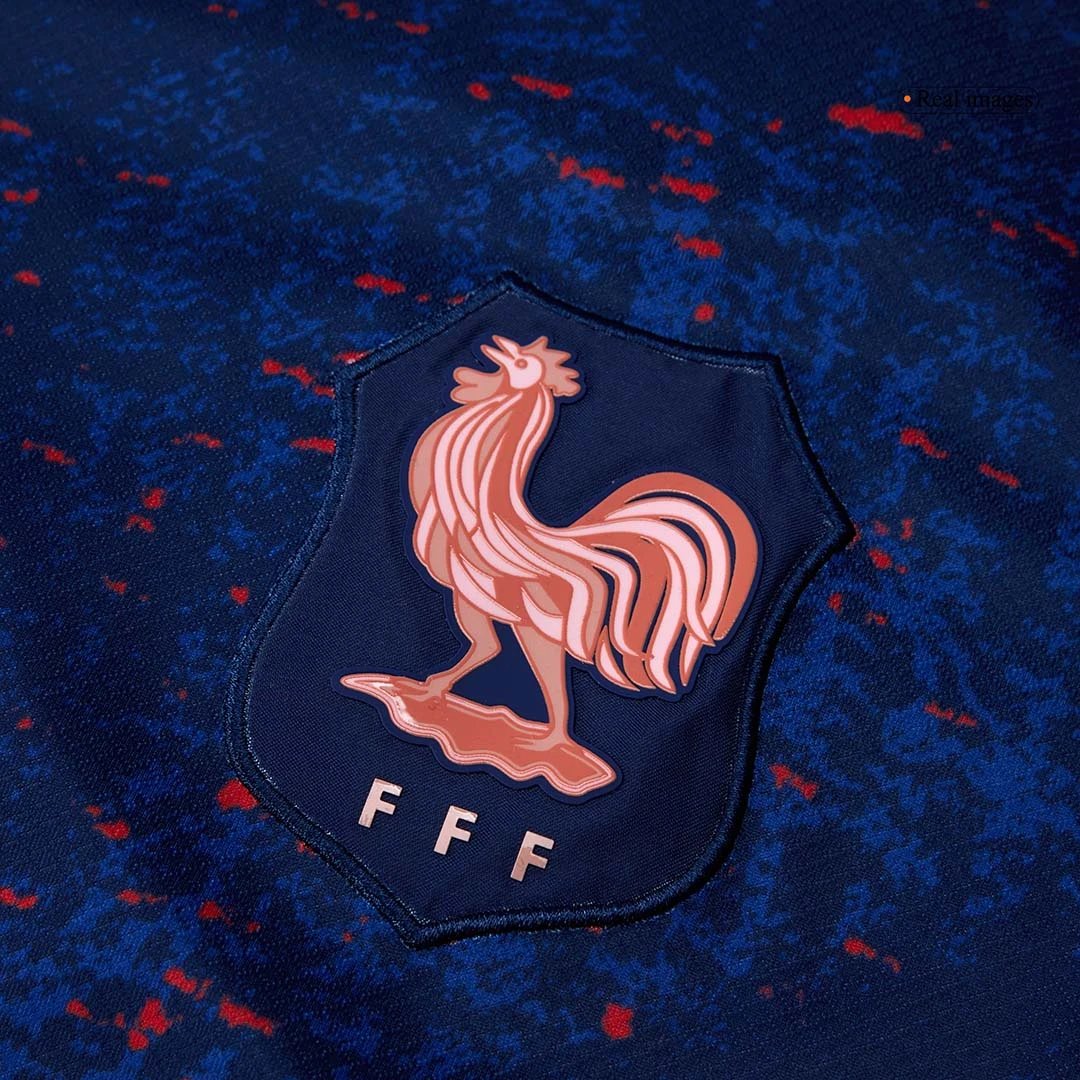 France 2025 Home Jersey - Women — photo 8