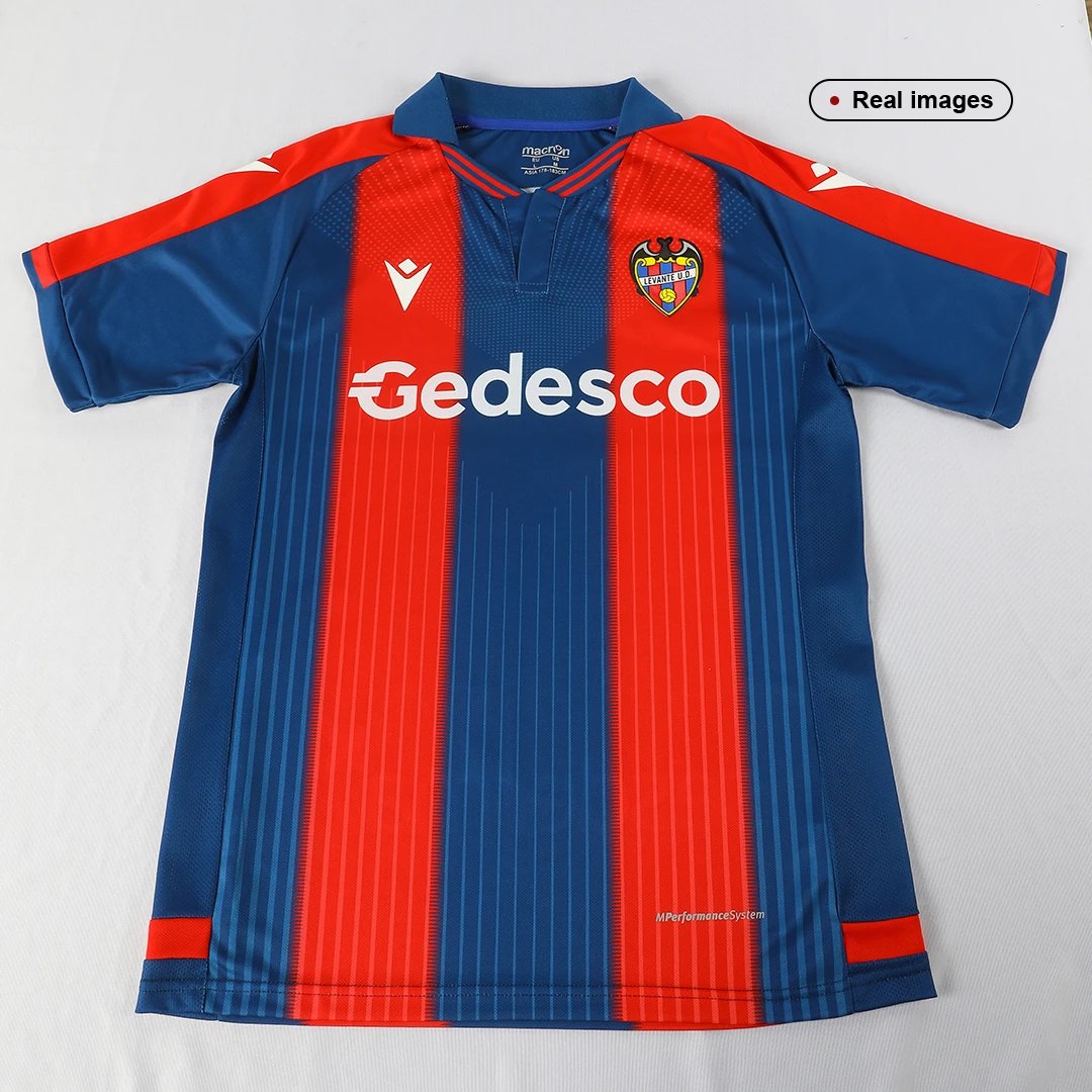 Levante Ud 21/22 Home Jersey — photo 9