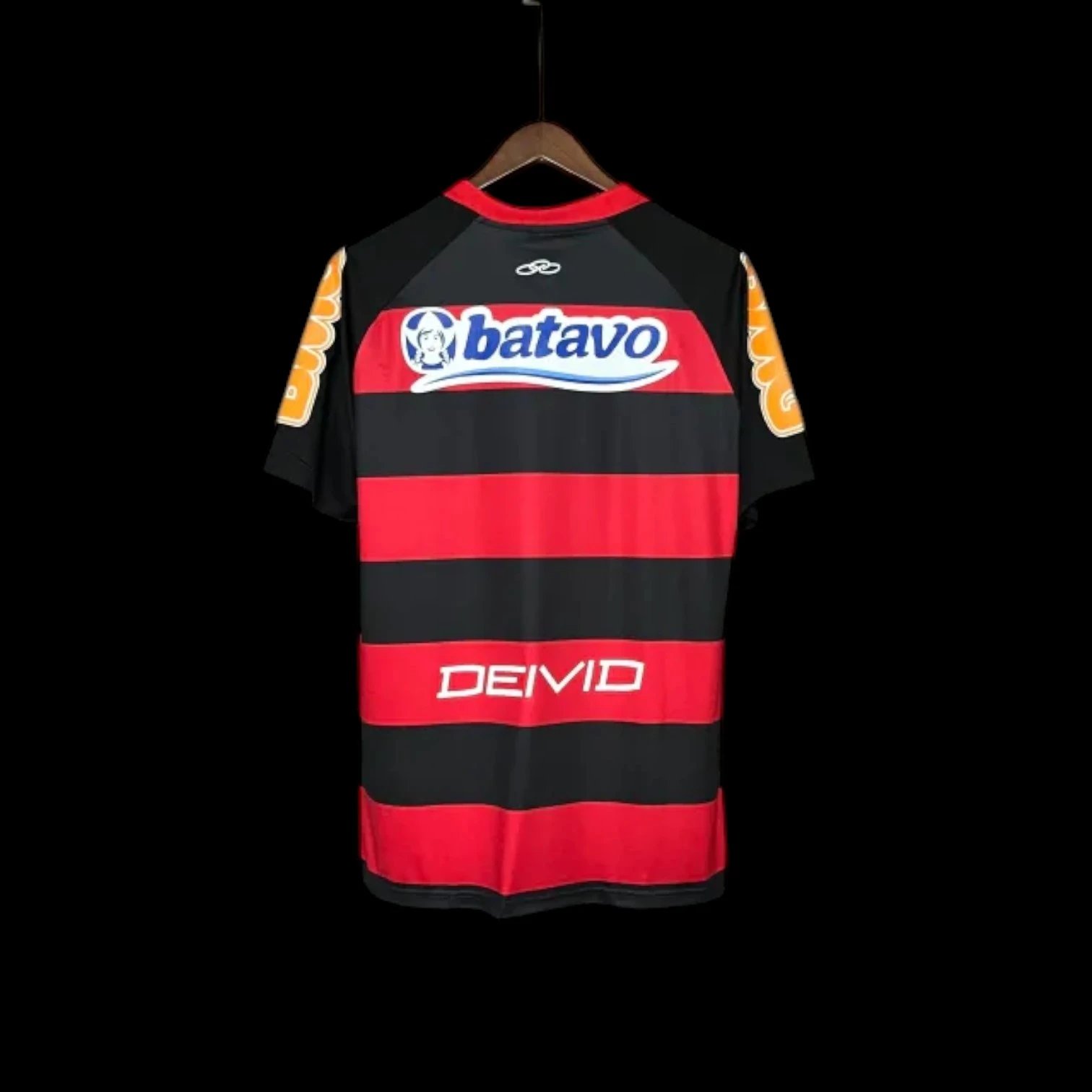 Flamengo 2010 Retro Jersey — Photo 2