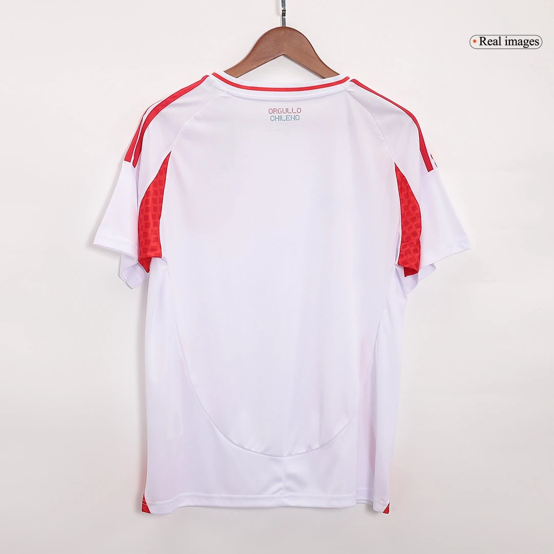 Chile 2024 Away Jersey — photo 5