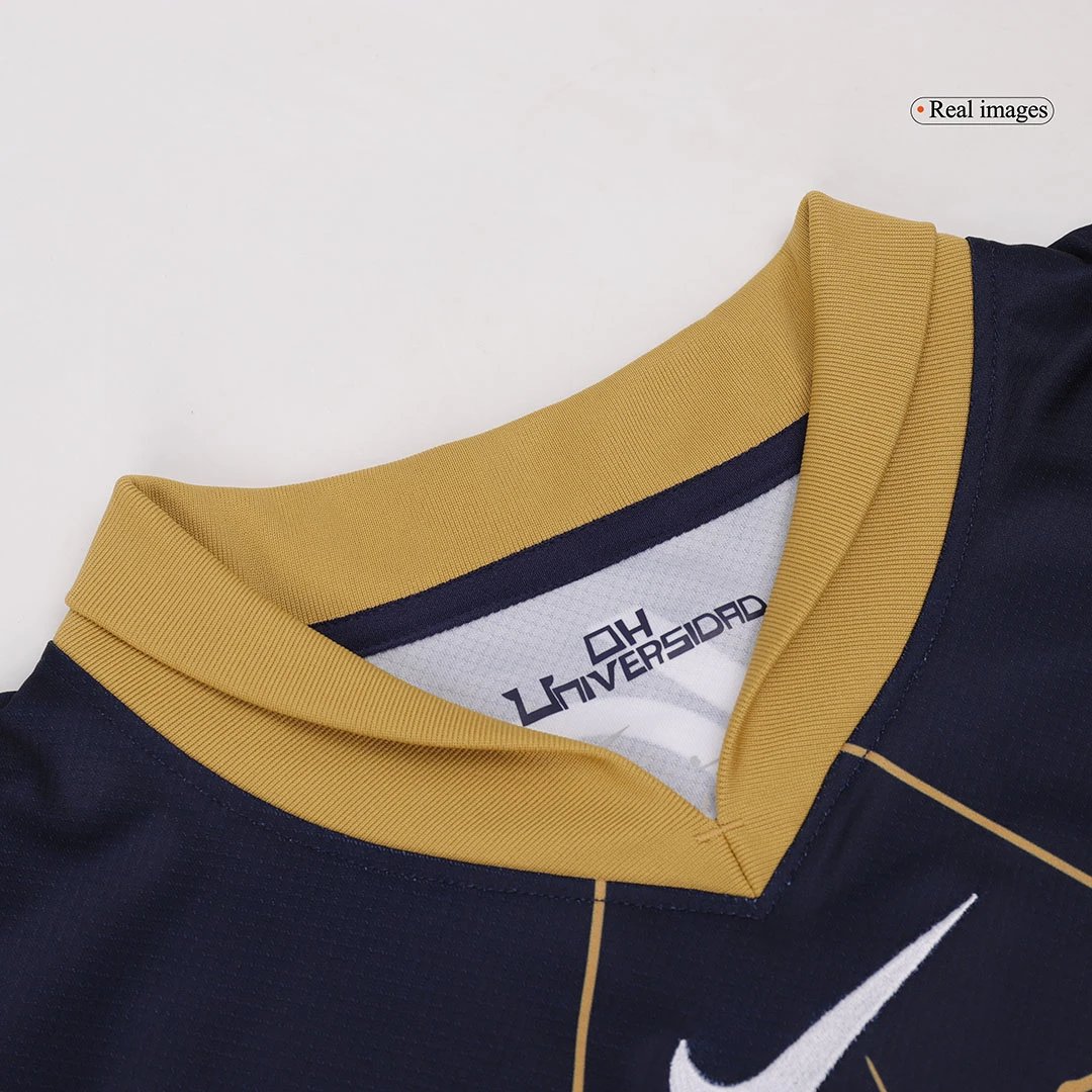 Pumas UNAM 24/25 Away Jersey — photo 7