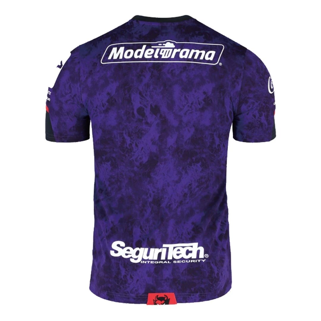 Toluca 20/21 Third Jersey — QC