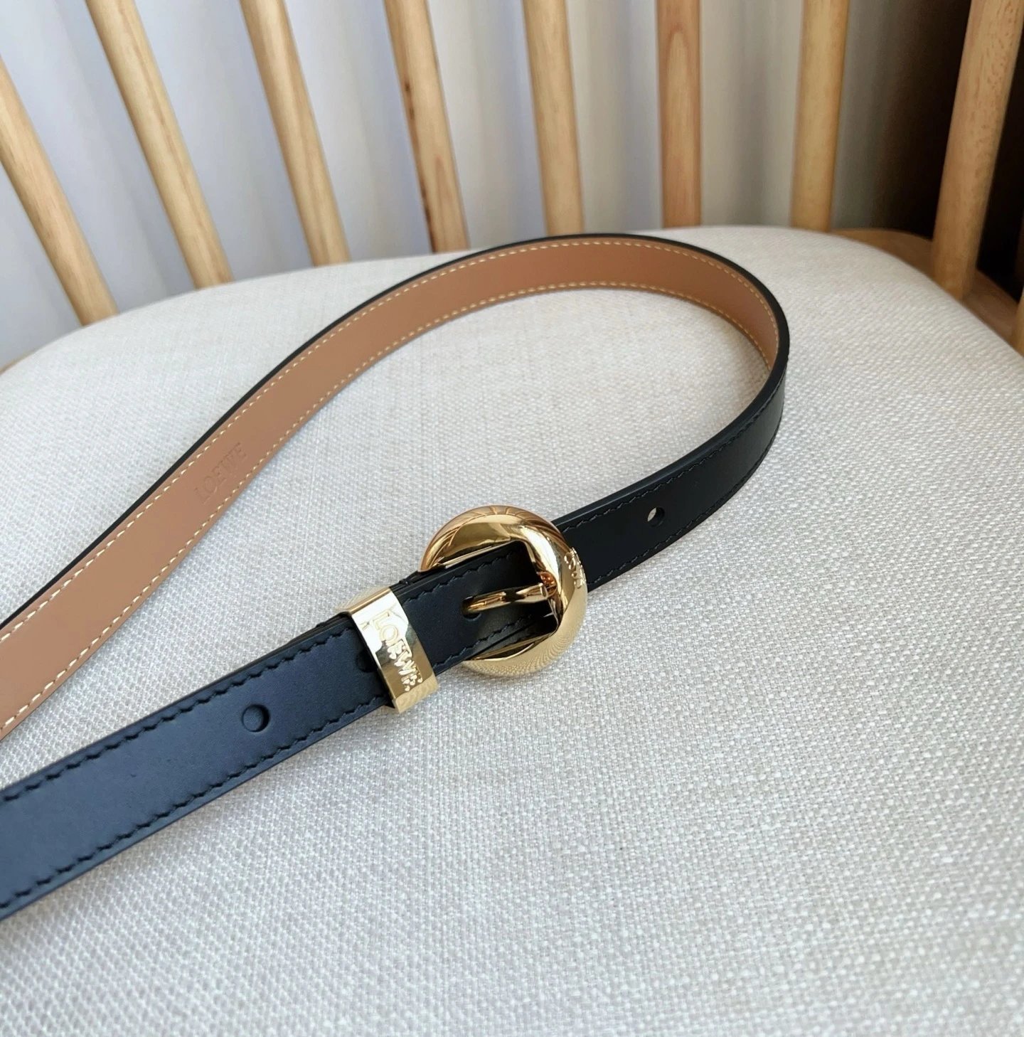 Loewe Leather Belt Ver.C — photo 8