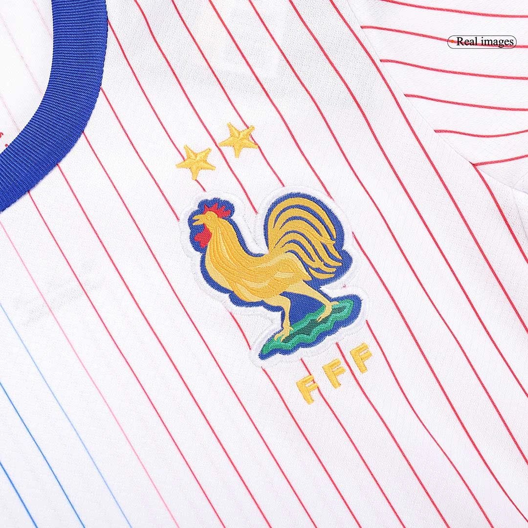 France 2024 Away Jersey - Kids — photo 9