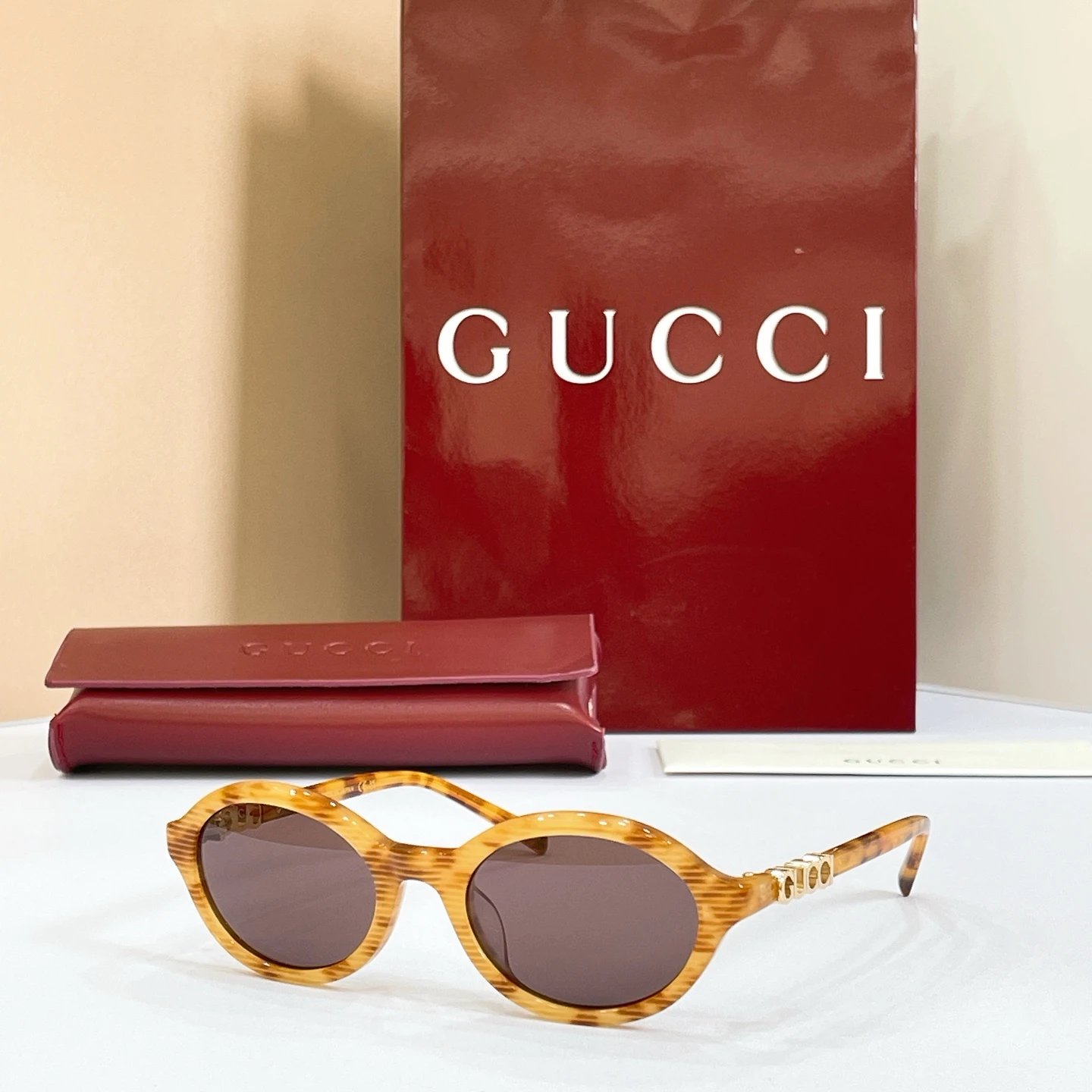 Gucci GG2153S Sunglasses 51-19-140 — QC