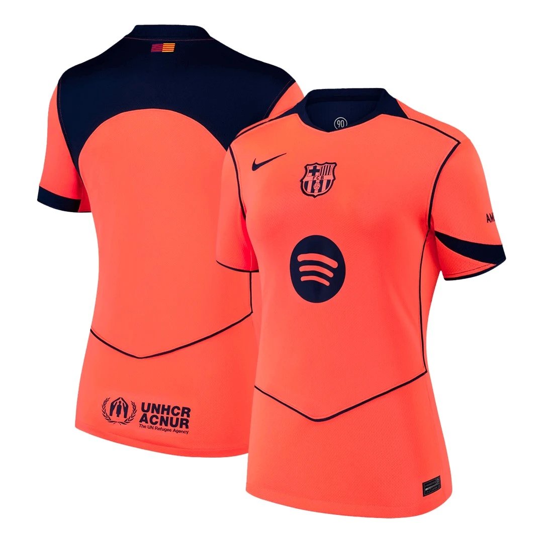 FC Barcelona 25/26 Third Jersey - Women — photo 3