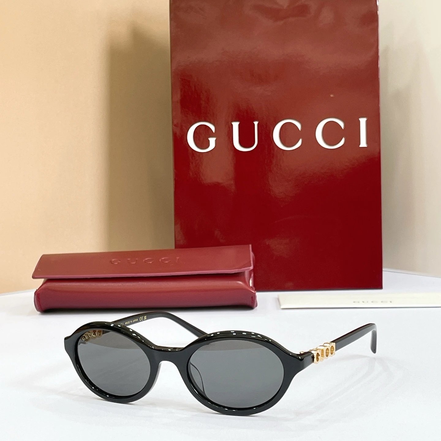 Gucci GG2153S Sunglasses 51-19-140 — QC