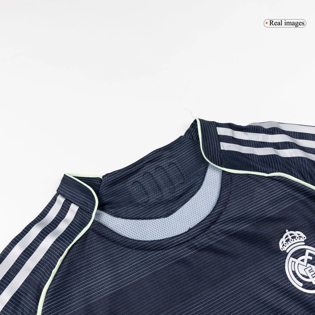 Real Madrid 25/26 Away Jersey (Player Version) — photo 5