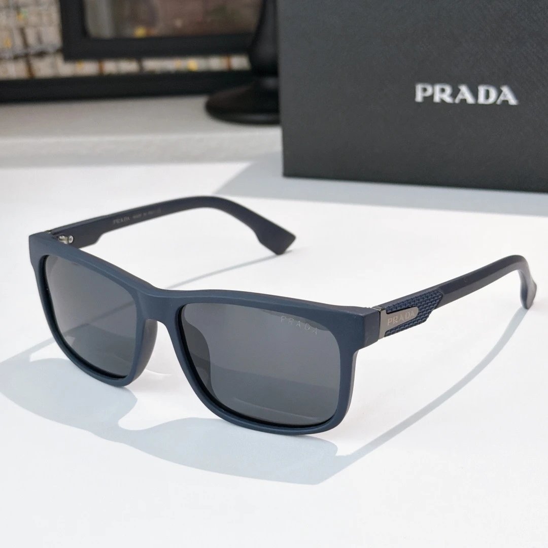 Prada 8365 Sunglasses 55-17 — photo 4