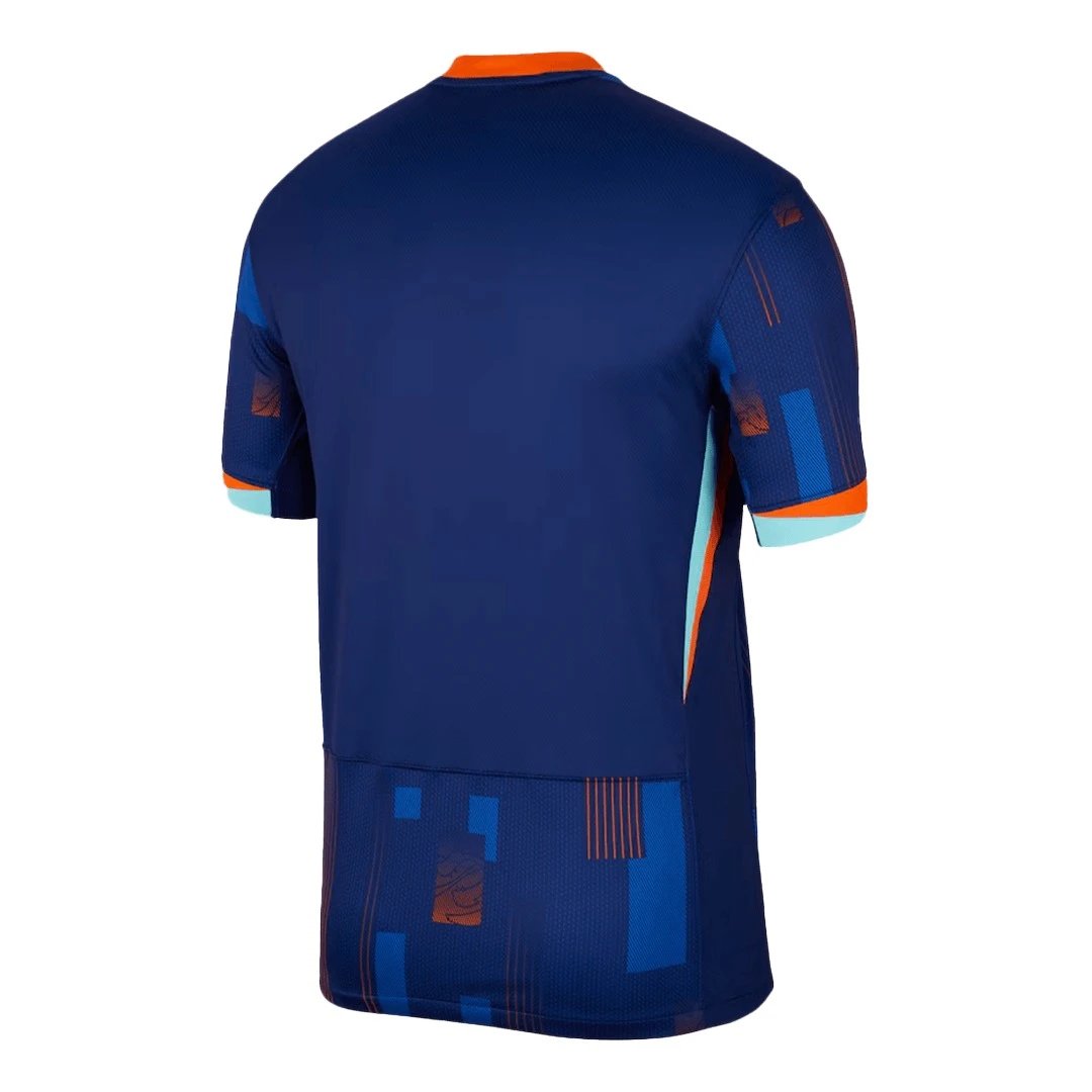 Netherlands 2024 Away Jersey — photo 2
