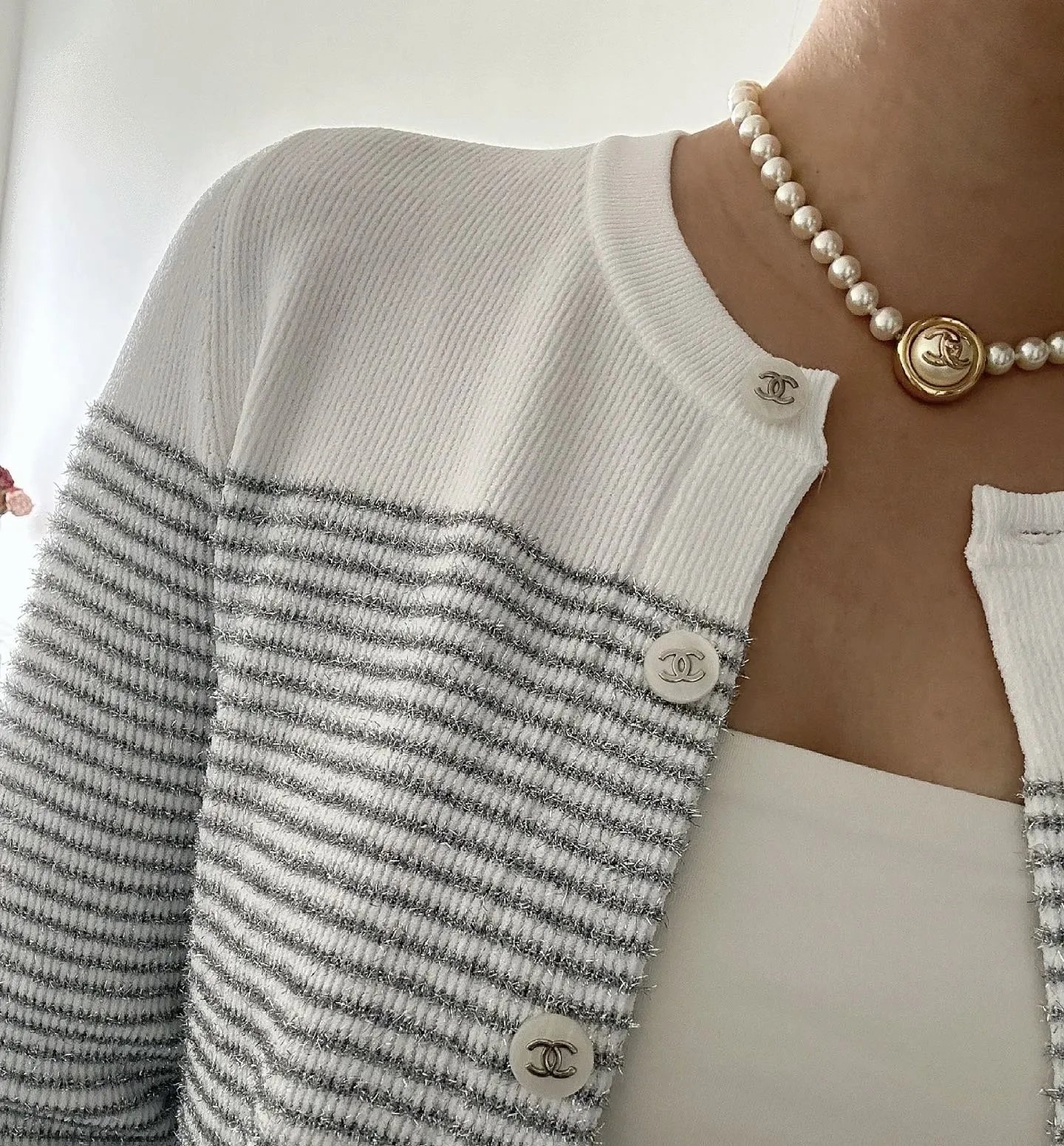 Chanel Necklace Ver.B — photo 4