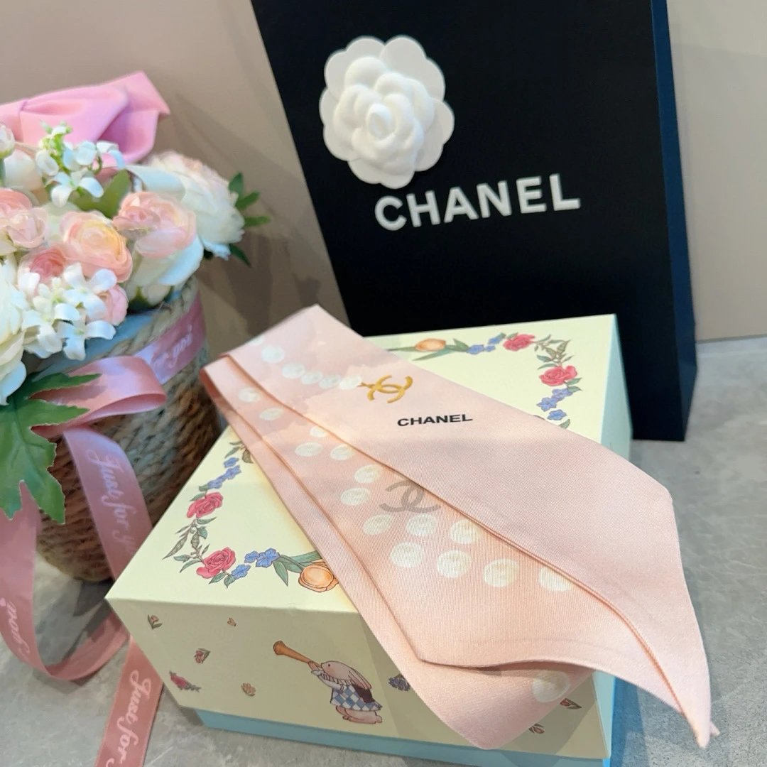 Chanel Silk Ribbon Ver.E — Zdjęcie 4