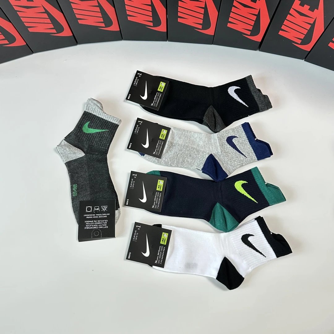 Nike Crew Socks 5-Pair Box — photo 5