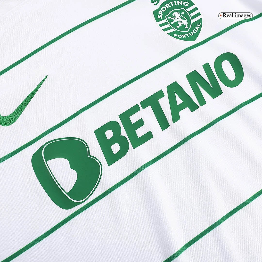 Sporting CP 23/24 Away Jersey — photo 8
