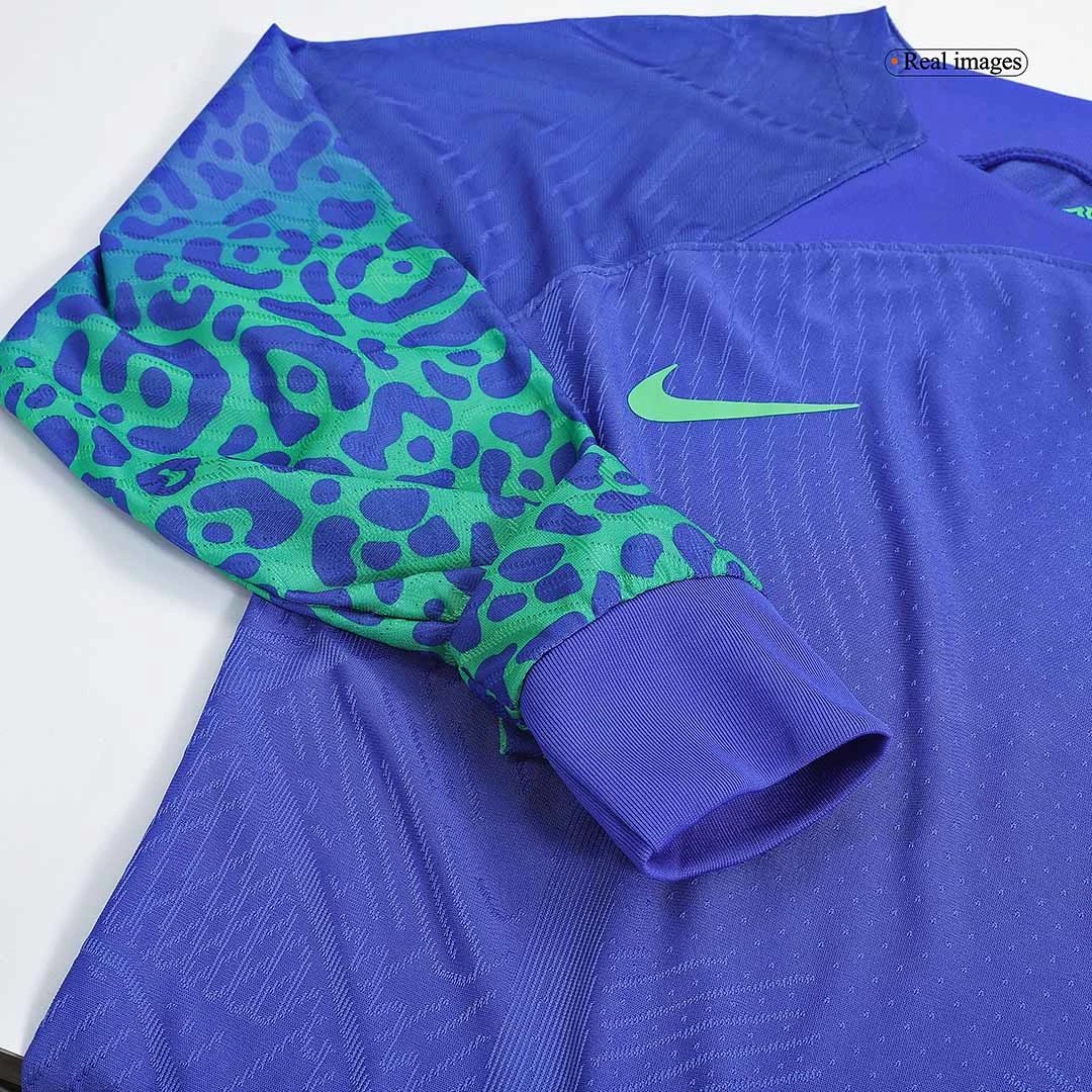 Brazil 2022 Away Jersey (Player Version) — photo 10