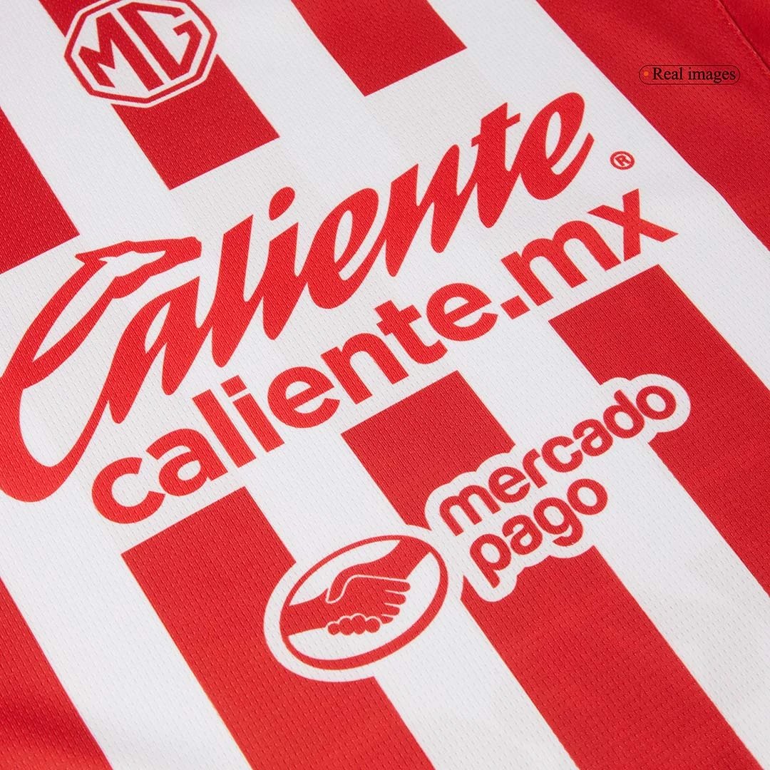 Chivas Guadalajara Home Jersey — Photo 11