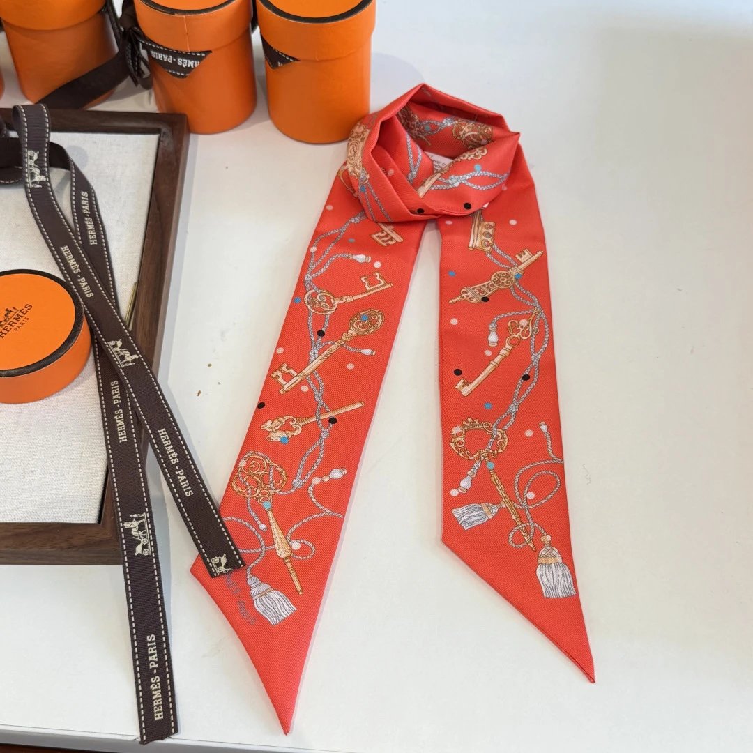 Hermes Silk Ribbon Ver.G — Photo 7