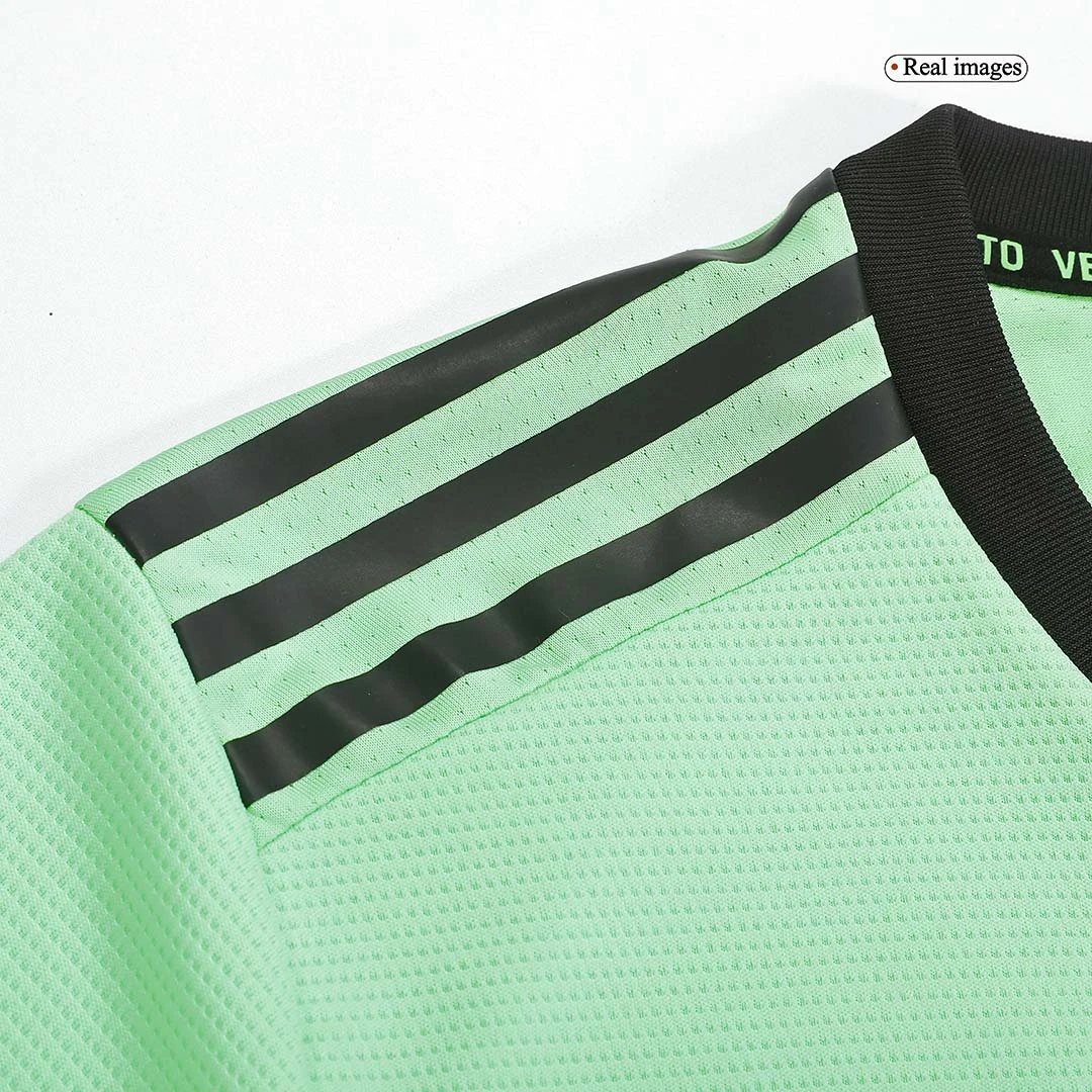 2022 Austin FC Authentic Away Jersey (Player Version) — QC