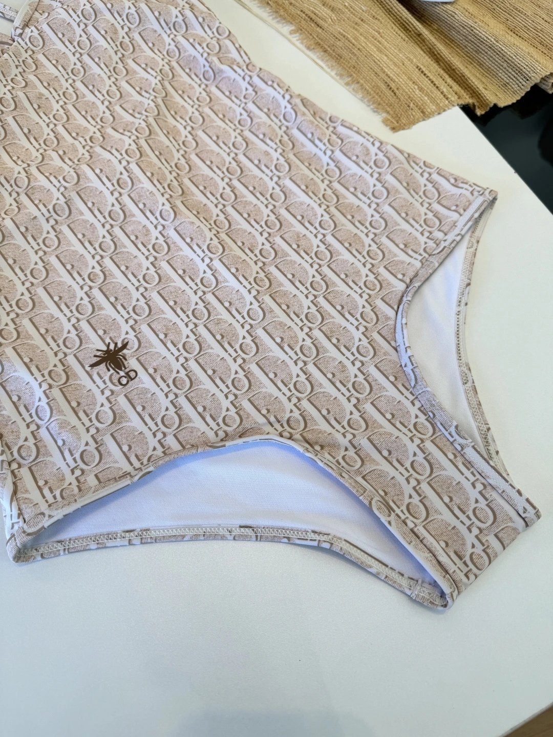 Dior Bikini One-Piece Swimwear Ver.A — Photo 6