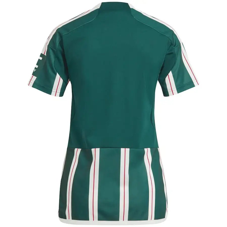 Manchester United 23/24 Away Jersey - Women — Photo 2