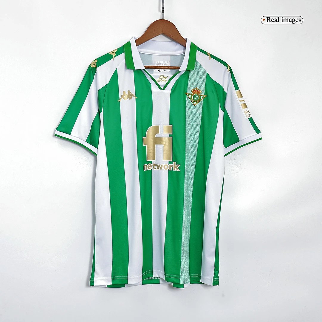 Real Betis 21/22 Jersey — photo 3