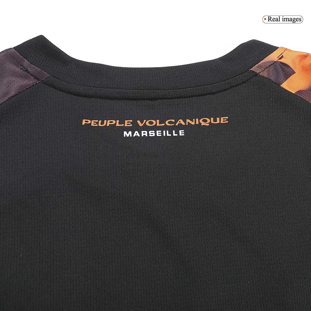 Marseille Olympique 23/24 Third Jersey — Photo 11