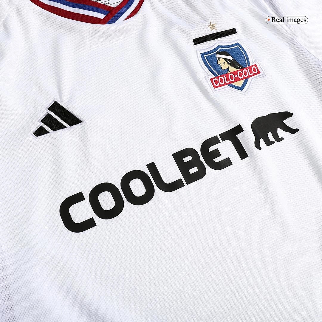 Colo Colo 23/24 Home Jersey — photo 7