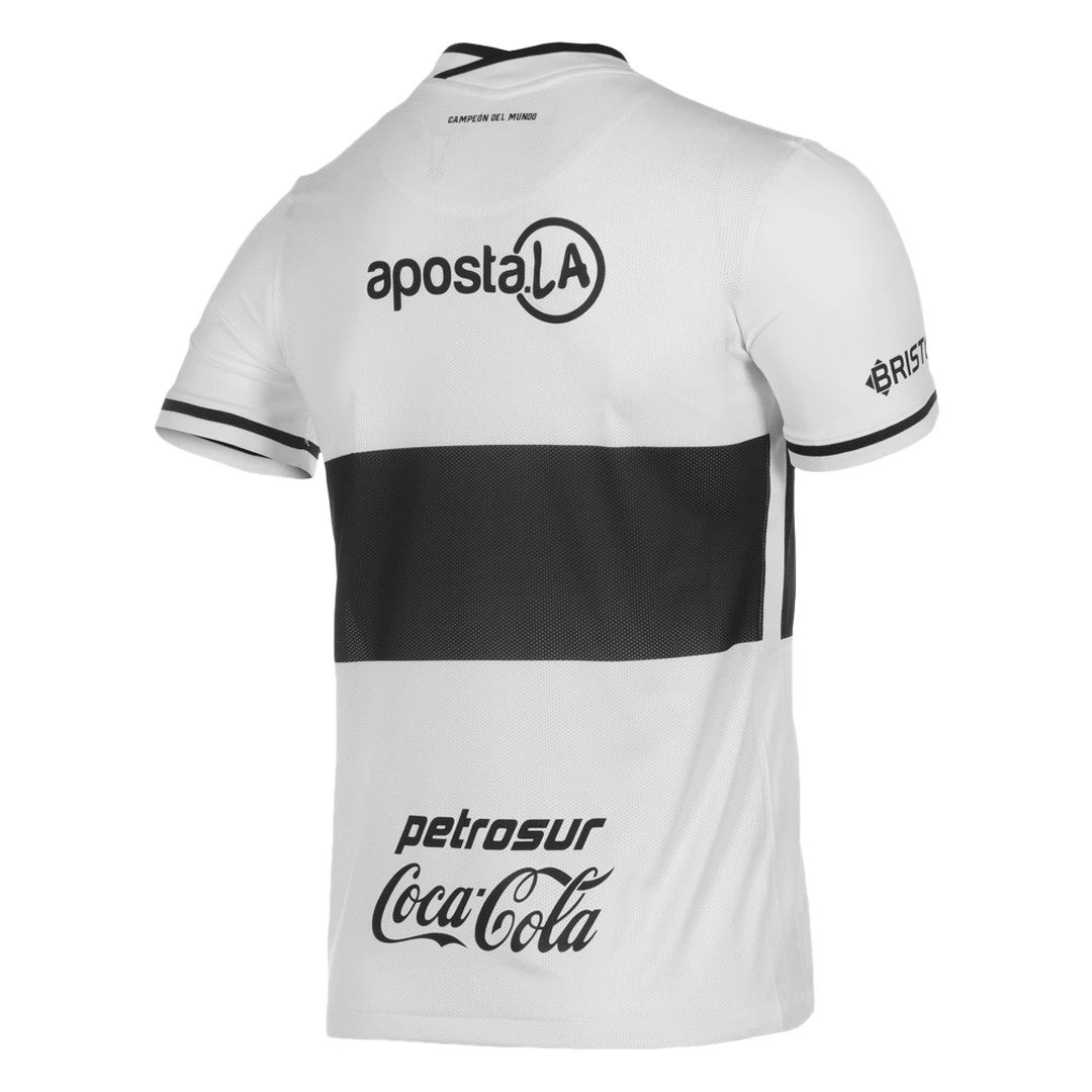 Olimpia 22/23 Home Jersey — QC