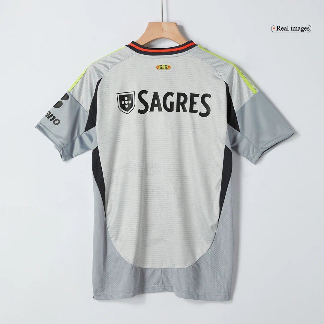 Benfica 24/25 Third Jersey — Photo 7