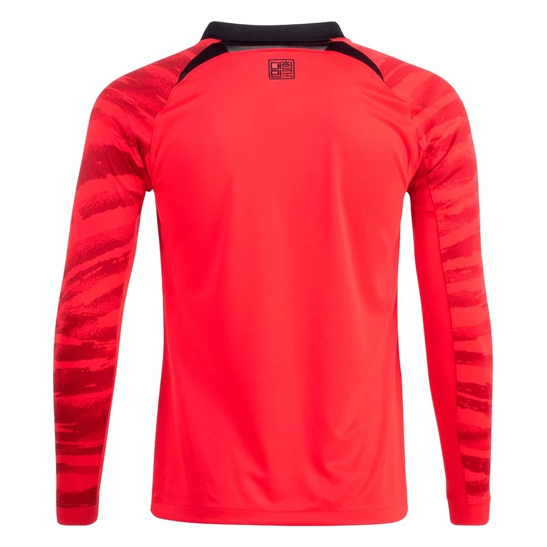 South Korea 2022 Home Jersey — photo 2