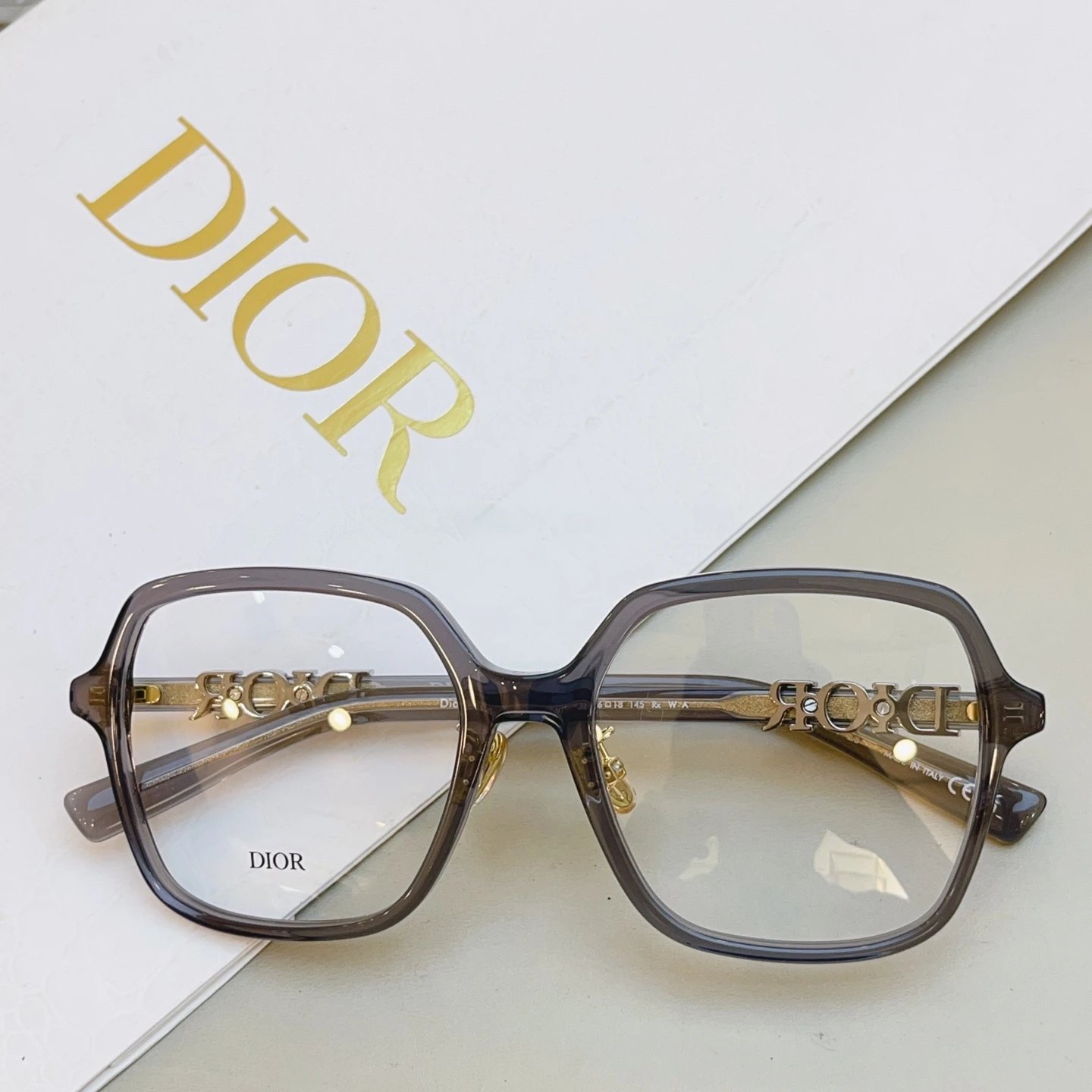 Dior Sunglasses Ver.C — photo 2