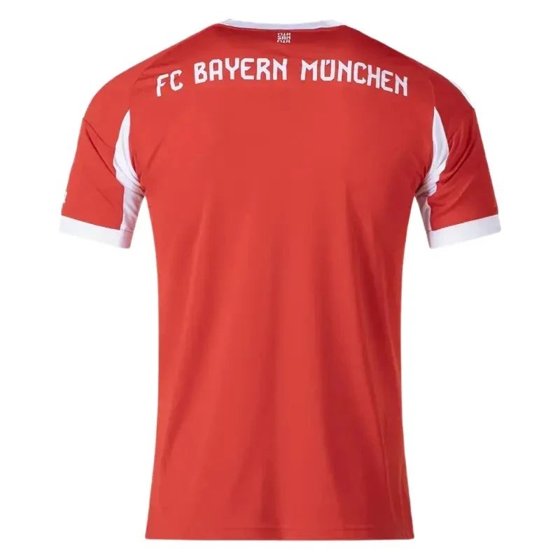 Bayern Munich 25/26 Home Jersey — Photo 2