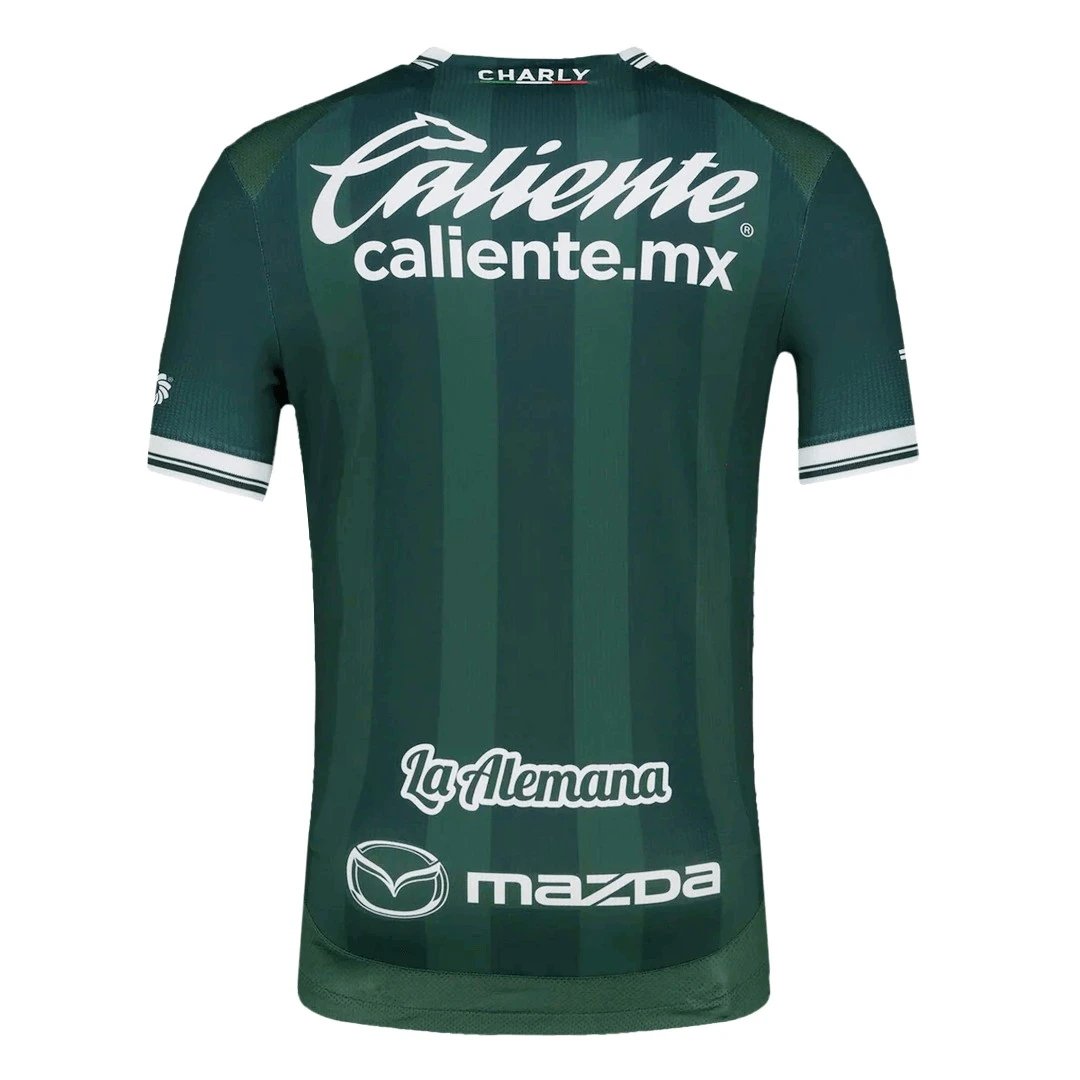 Club Le N 25/26 Home Jersey — QC