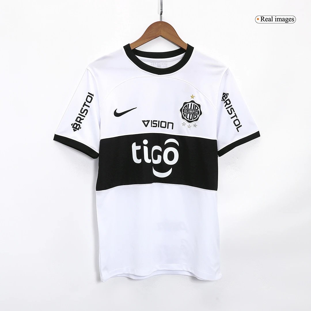 Olimpia 23/24 Home Jersey — photo 4