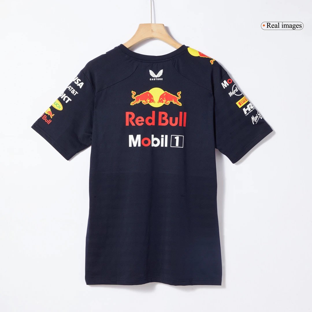 Red Bull F1 Racing Team Shirt 2025 — photo 6