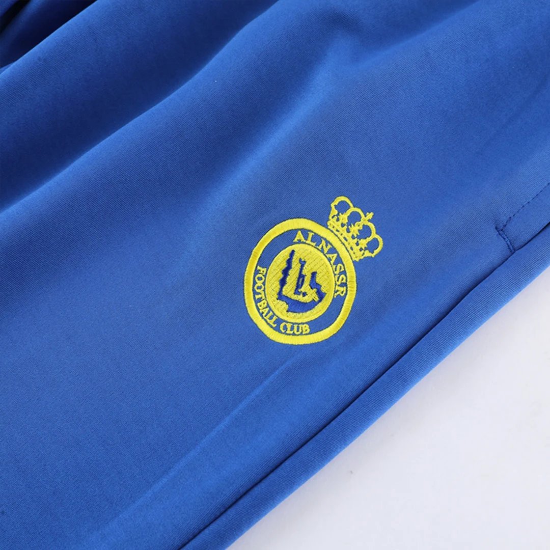 Al Nassr 2022 Jacket Tracksuit 23 Blue — Photo 16
