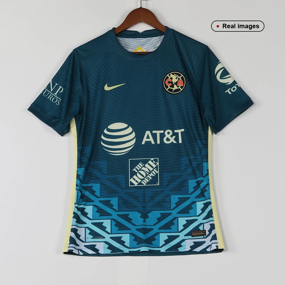 Club America 21/22 Away Jersey (Player Version) — photo 9