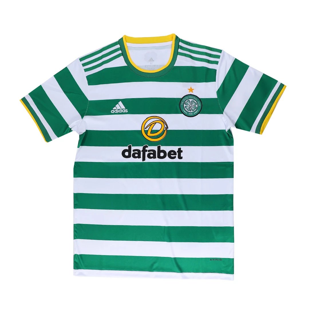 Celtic 20/21 Home Jersey — photo 3