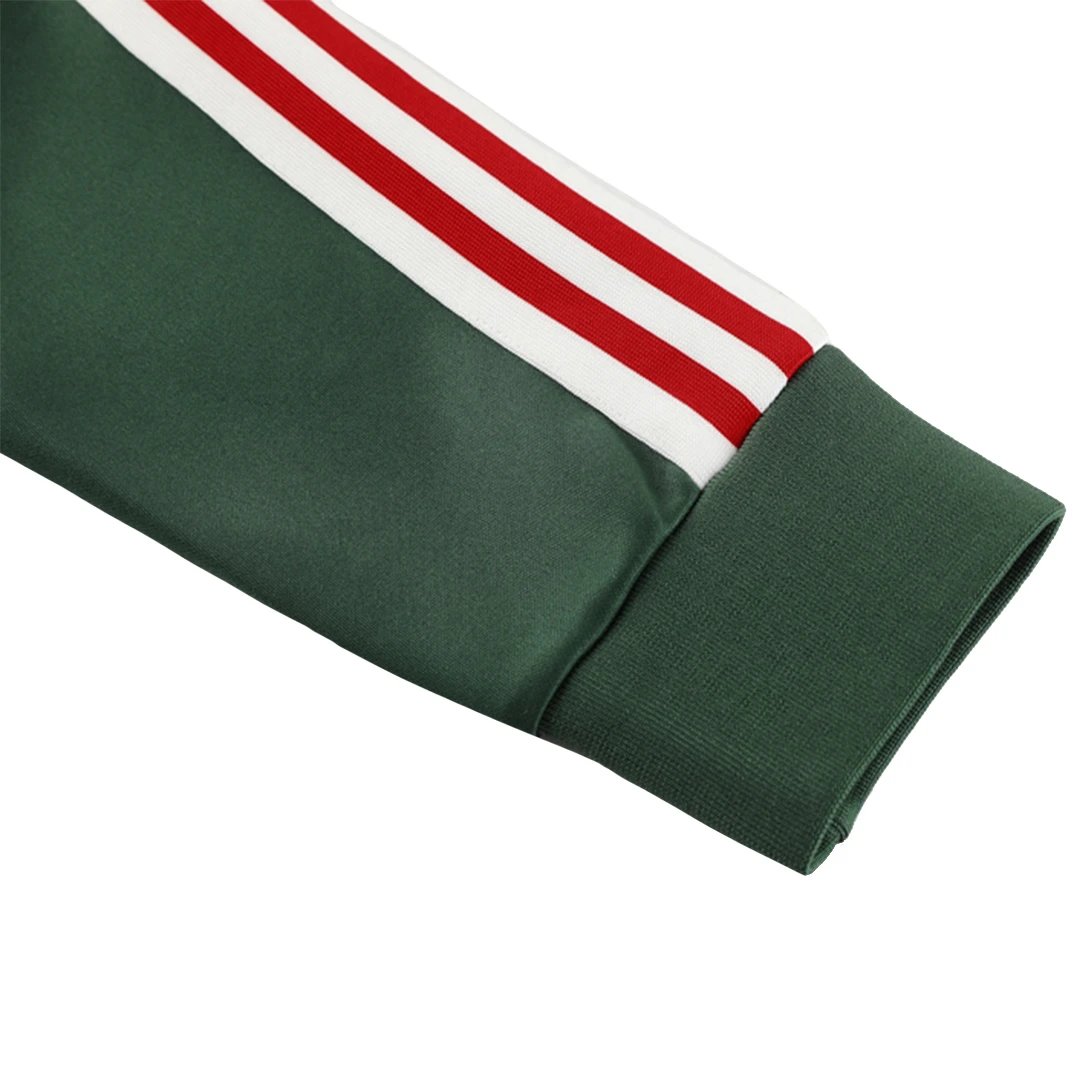 Mexico 2024 Jacket Tracksuit Green — Photo 13