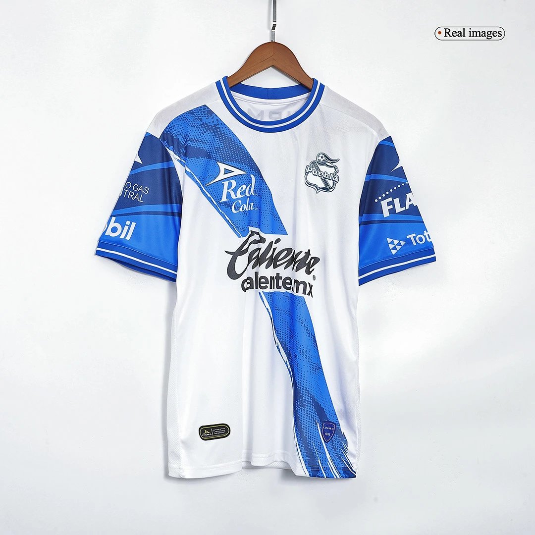 Club Puebla 22/23 Home Jersey — photo 3