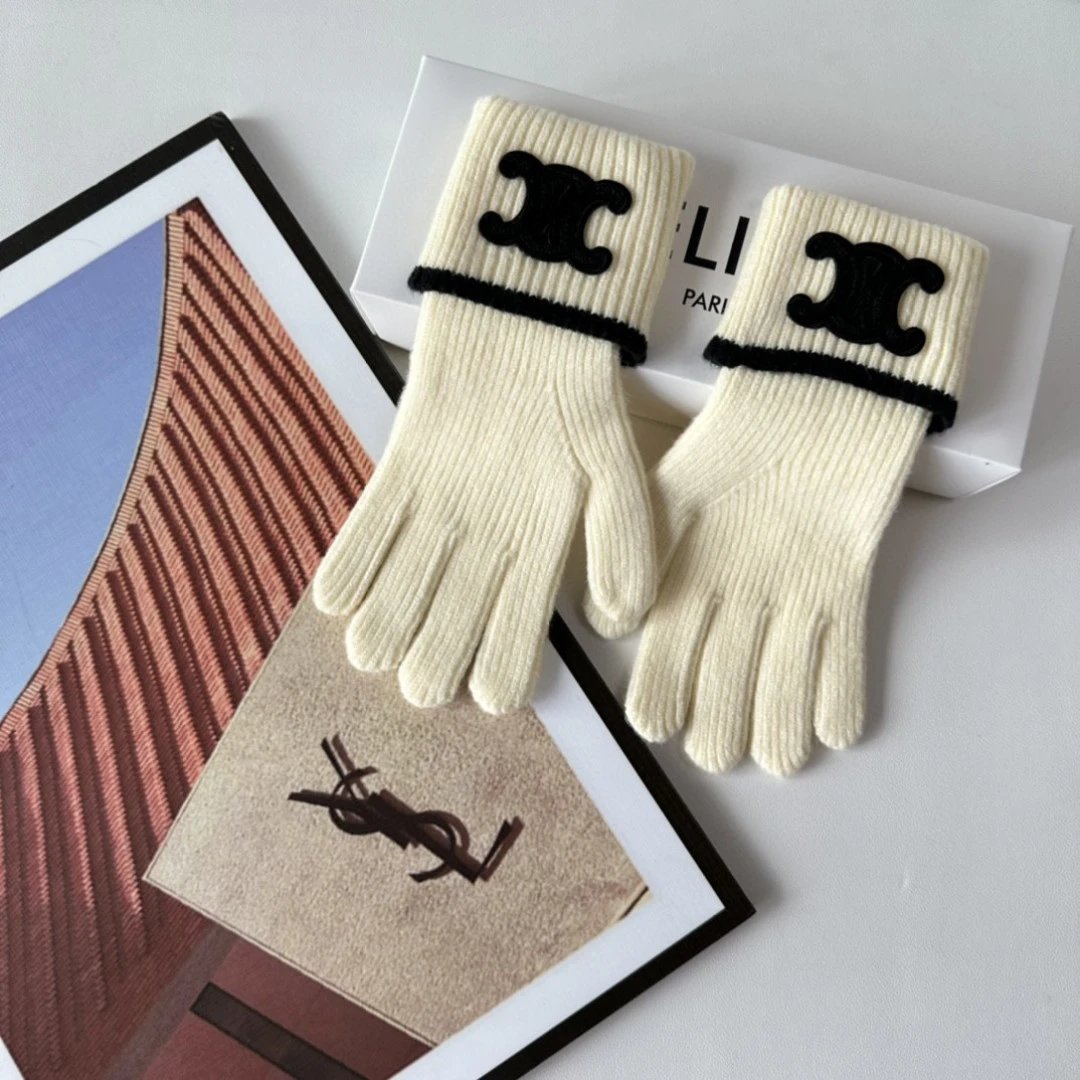 Celine Gloves Ver.H — QC