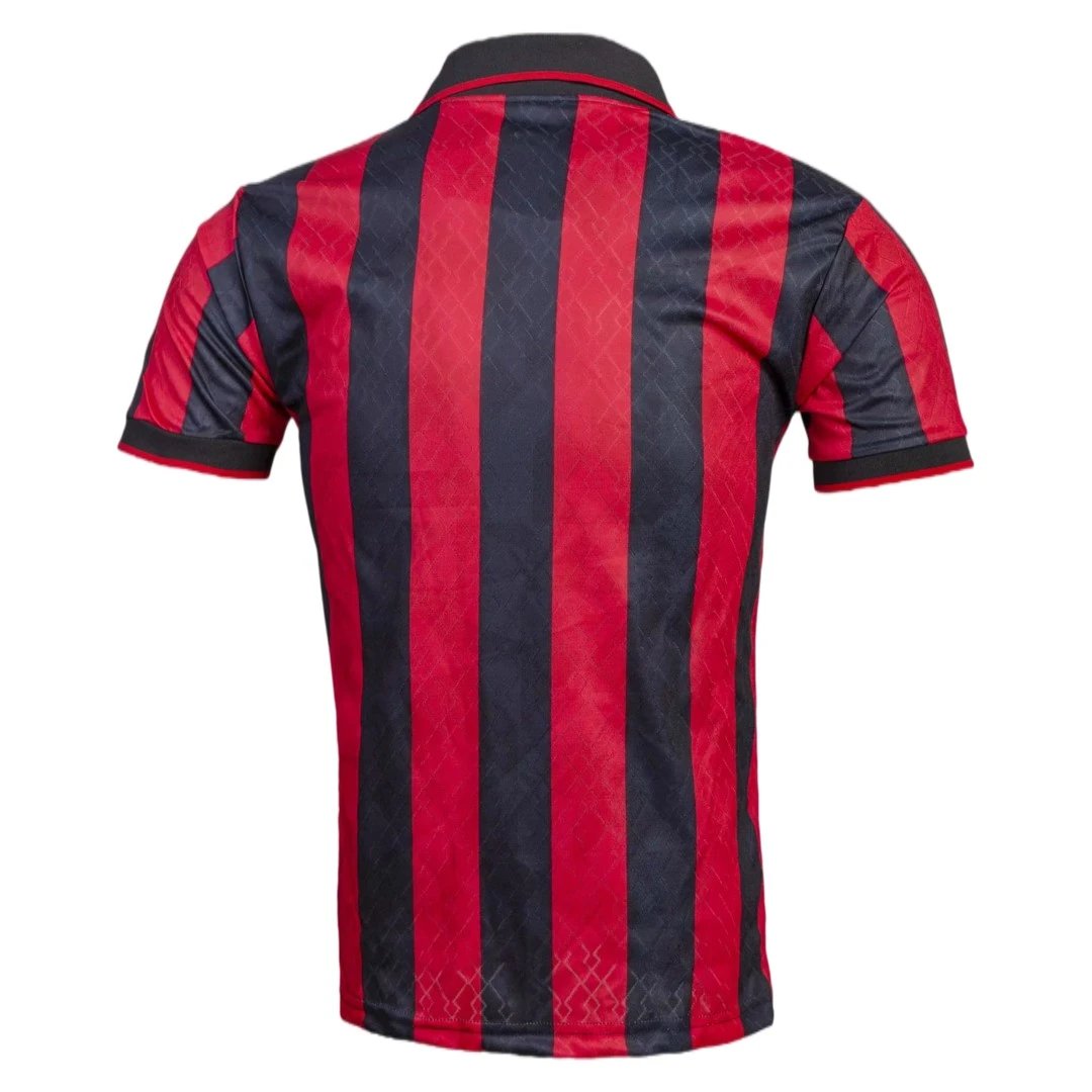 AC Milan 1995/96 Retro Home Jersey — Photo 2
