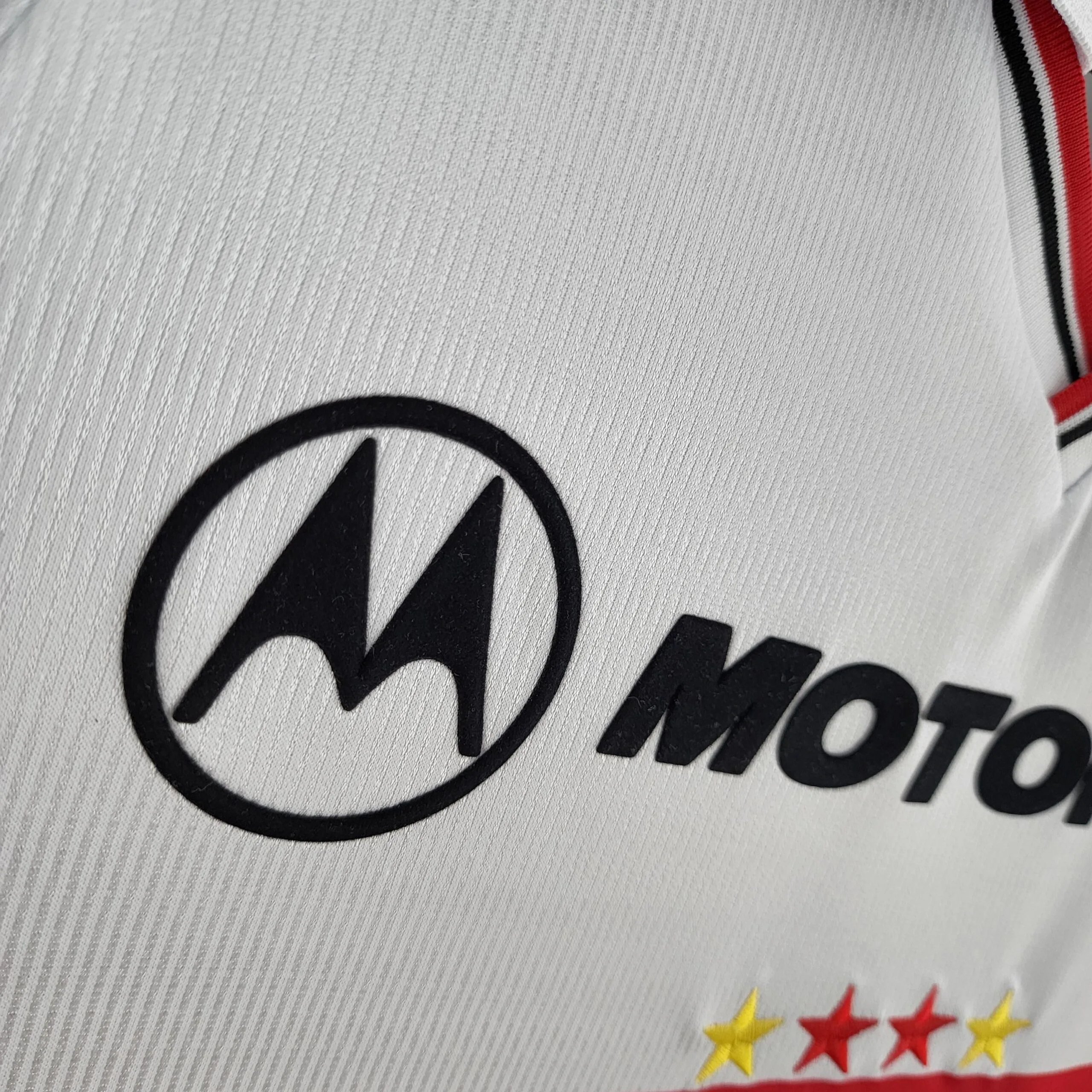 Sao Paulo Retro Jersey — QC