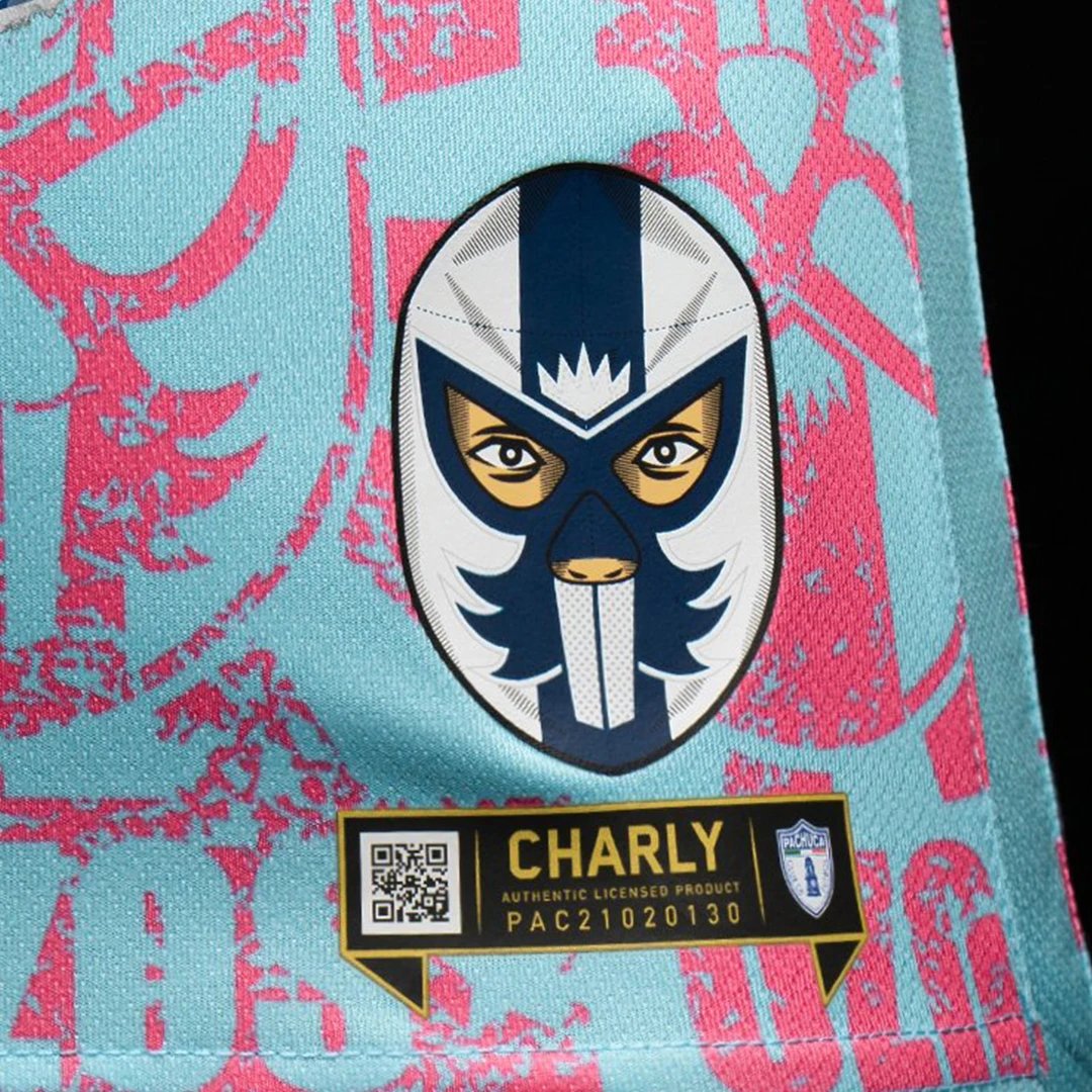 CF Pachuca 21/22 Third Jersey — photo 9
