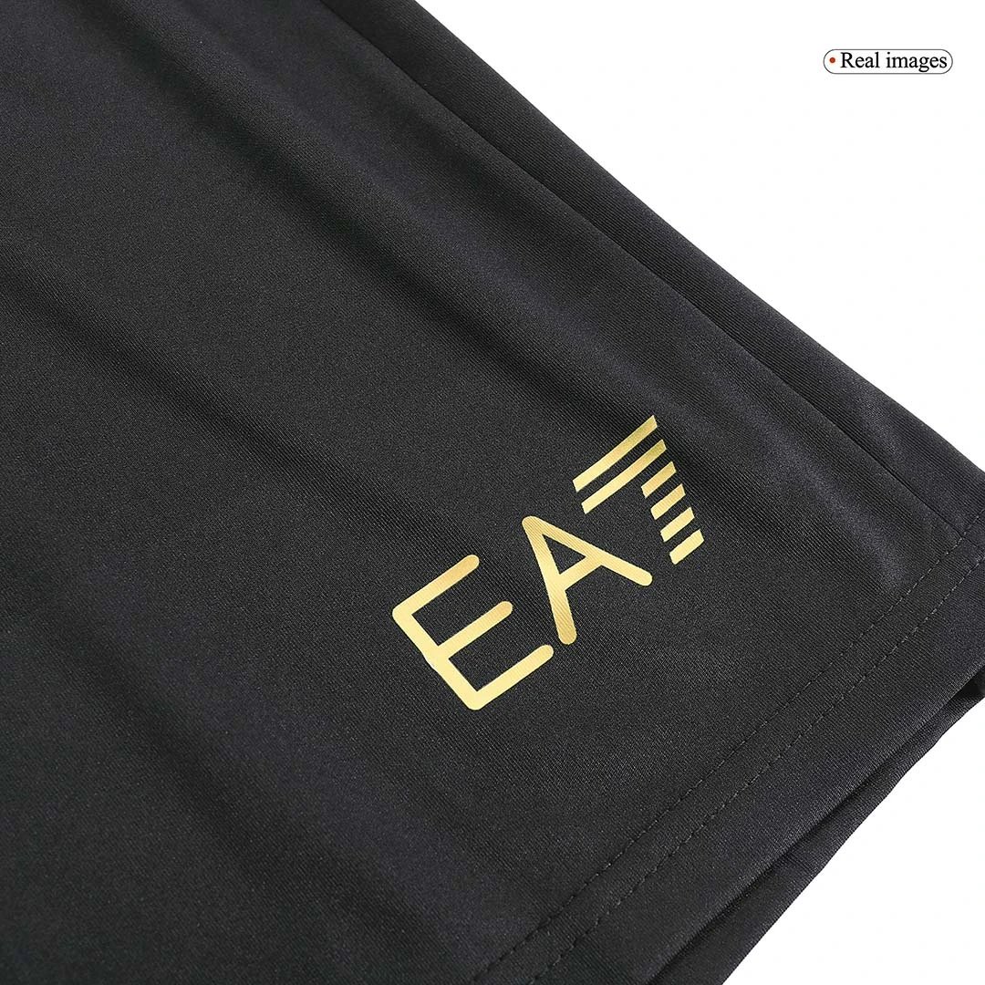 Napoli Third Away Soccer Shorts 2023 24 — photo 5